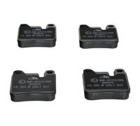 ATE Plaquettes de frein 13.0460-4070.2 pour Porsche 911 / Speedster / Targa