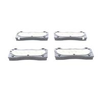 ATE Plaquettes de frein 13.0460-4704.2 pour Ford Focus III