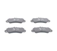 Plaquettes de frein 13.0460-4723.2 ATE pour PORSCHE CAYENNE CAYENNE Coupe