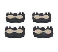 ATE Kit de plaquettes de frein pour frein à disque 13.0460-4729.2 1x
