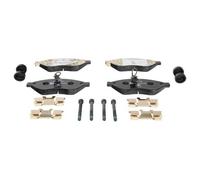 1x Kit de plaquettes de frein, frein à disque ATE 13.0460-4809.2