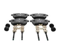 1x Kit de plaquettes de frein, frein à disque ATE 13.0460-4823.2
