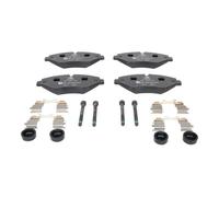 1x Kit de plaquettes de frein, frein à disque ATE 13.0460-4826.2