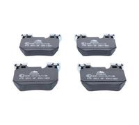 Plaquettes de frein 13.0460-4849.2 ATE pour BMW 1 Coupé 1 Décapotable