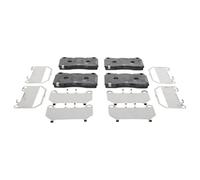 1x Kit de plaquettes de frein, frein à disque ATE 13.0460-4855.2