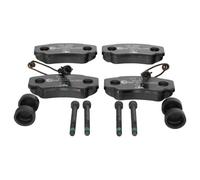 ATE Kit de plaquettes de frein 13.0460-4859.2 pour frein à disque 1x