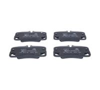 1x Kit de plaquettes de frein, frein à disque ATE 13.0460-4876.2