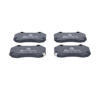 Plaquettes de frein 13.0460-4891.2 ATE pour MAZDA ABARTH FIAT