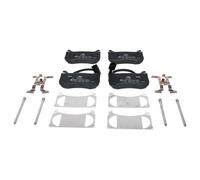 ATE Jeu de plaquettes de frein 13.0460-4893.2 frein à disque pour Alfa Romeo Giulia Avant