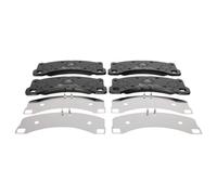 1x Kit de plaquettes de frein, frein à disque ATE 13.0460-4895.2