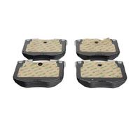 Jeu de plaquettes de frein ATE 13.0460-4897.2, avant