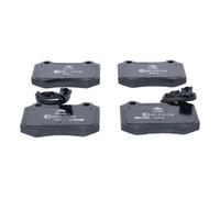 ATE Plaquettes de frein 13.0460-4968.2 pour ALFA ROMEO, FIAT