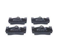 1x Kit de plaquettes de frein, frein à disque ATE 13.0460-4976.2
