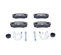 ATE Kit de plaquettes de frein 13.0460-4980.2, frein à disque pour CITROËN, FIAT
