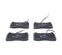 ATE Plaquettes de frein 13.0460-4995.2 pour PEUGEOT FIAT CITROËN LANCIA