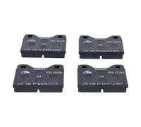 ATE Plaquettes de frein 13.0460-5029.2 pour BMW 1502-2002 1500-2000