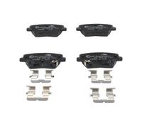 1x Kit de plaquettes de frein, frein à disque ATE 13.0460-5509.2