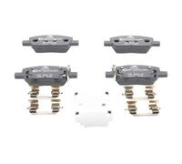 1x Kit de plaquettes de frein, frein à disque ATE 13.0460-5554.2