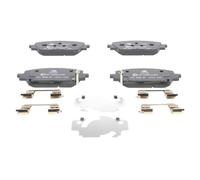 1x Kit de plaquettes de frein, frein à disque ATE 13.0460-5556.2