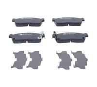 1x Kit de plaquettes de frein, frein à disque ATE 13.0460-5621.2