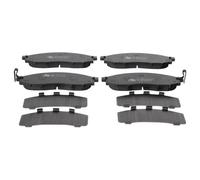 ATE Plaquettes de frein 13.0460-5632.2 pour NISSAN NAVARA PATHFINDER II PICK UP