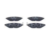 1x Kit de plaquettes de frein, frein à disque ATE 13.0460-5642.2
