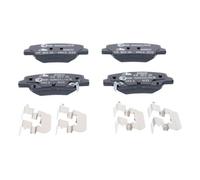 1x Kit de plaquettes de frein, frein à disque ATE 13.0460-5650.2