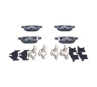 1x Kit de plaquettes de frein, frein à disque ATE 13.0460-5655.2