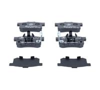 1x Kit de plaquettes de frein, frein à disque ATE 13.0460-5741.2
