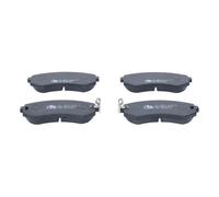 ATE Jeu de plaquettes de frein 13.0460-5751.2 Avant pour Nissan Patrol GR V (Y61)