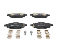 1x Kit de plaquettes de frein, frein à disque ATE 13.0460-5753.2