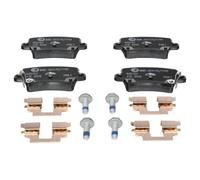 ATE Jeu de plaquettes de frein 13.0460-5757.2 – arrière