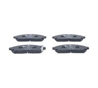 1x Kit de plaquettes de frein, frein à disque ATE 13.0460-5783.2