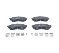 1x Kit de plaquettes de frein, frein à disque ATE 13.0460-5802.2