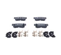 1x Kit de plaquettes de frein, frein à disque ATE 13.0460-5833.2