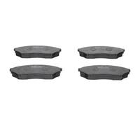 1x Kit de plaquettes de frein, frein à disque ATE 13.0460-5854.2