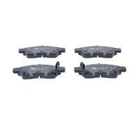 1x Kit de plaquettes de frein, frein à disque ATE 13.0460-5888.2