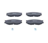 1x Kit de plaquettes de frein, frein à disque ATE 13.0460-5889.2