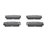 1x Kit de plaquettes de frein, frein à disque ATE 13.0460-5927.2