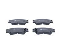 ATE Kit de plaquettes de frein 13.0460-5940.2 pour frein à disque – 1x