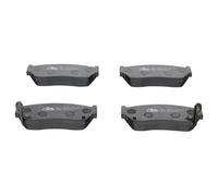 1x Kit de plaquettes de frein, frein à disque ATE 13.0460-5941.2