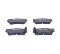 ATE Kit de plaquettes de frein 13.0460-5967.2, frein à disque, 1x
