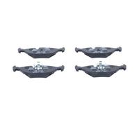 1x Kit de plaquettes de frein, frein à disque ATE 13.0460-7047.2
