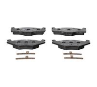 Jeu de plaquettes de frein ATE 13.0460-7059.2, avant