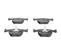 1x Kit de plaquettes de frein, frein à disque ATE 13.0460-7078.2