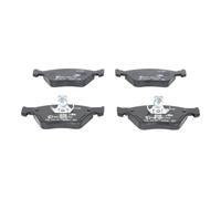 Jeu de plaquettes de frein ATE 13.0460-7080.2, avant