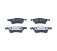 1x Kit de plaquettes de frein, frein à disque ATE 13.0460-7137.2