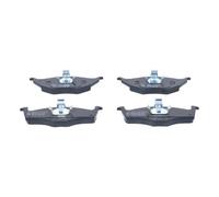 ATE Plaquettes de frein 13.0460-7177.2 pour VW LUPO I