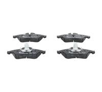 ATE 13.0460-7196.2 Plaquettes de freins pour VW LT 28-35 II Bus (2DB, 2DE, 2DK)