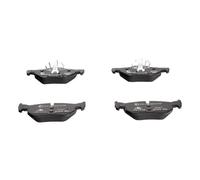1x Kit de plaquettes de frein, frein à disque ATE 13.0460-7217.2